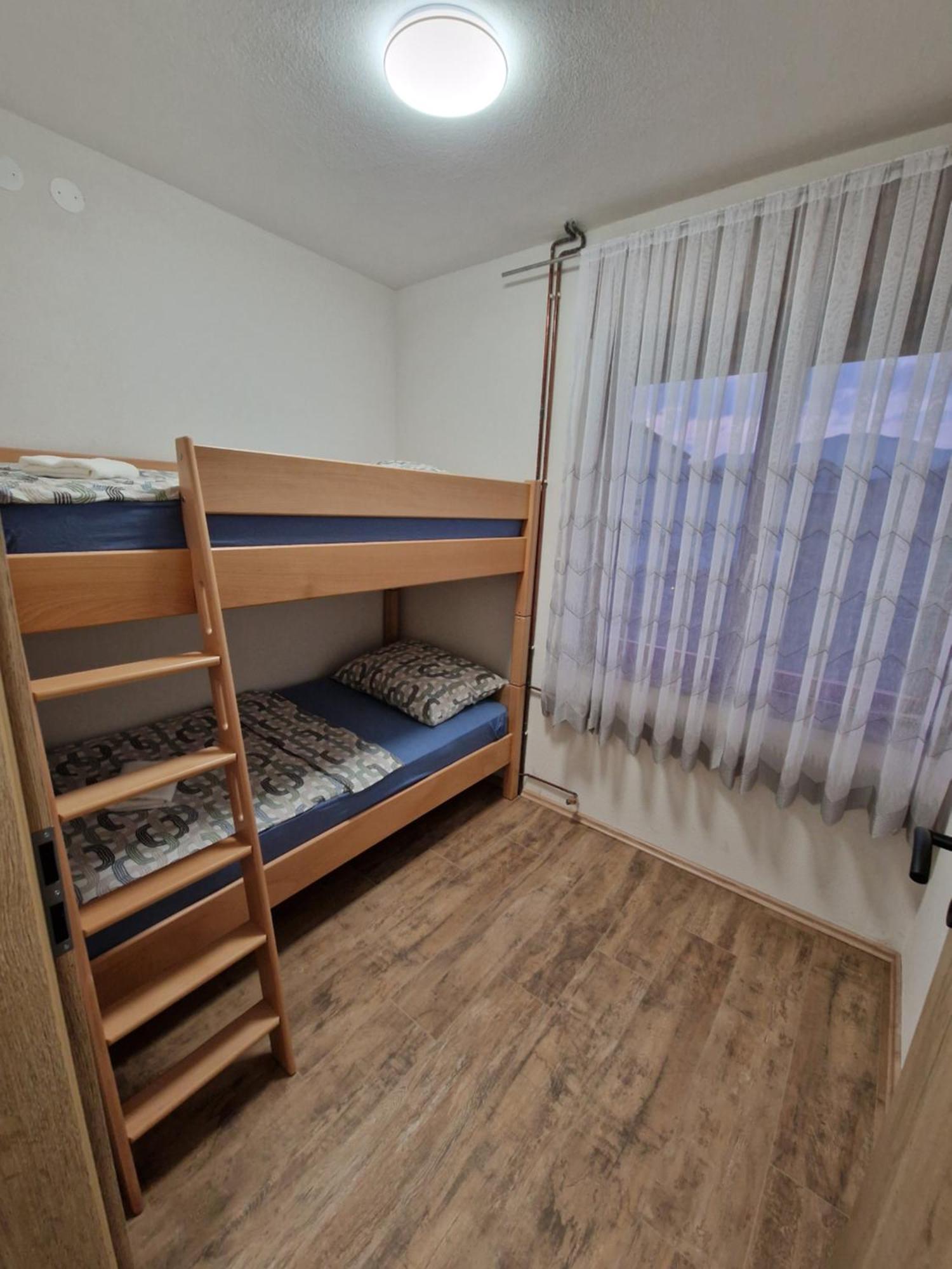 Apartma-Sobe Lejla فيبافا المظهر الخارجي الصورة