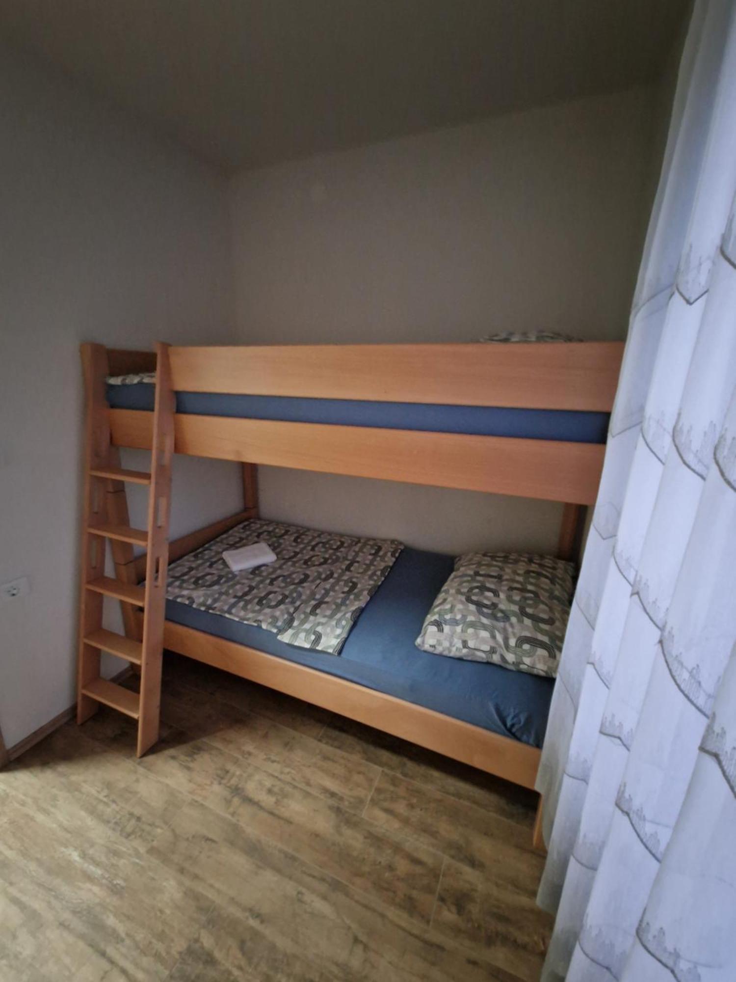 Apartma-Sobe Lejla فيبافا المظهر الخارجي الصورة