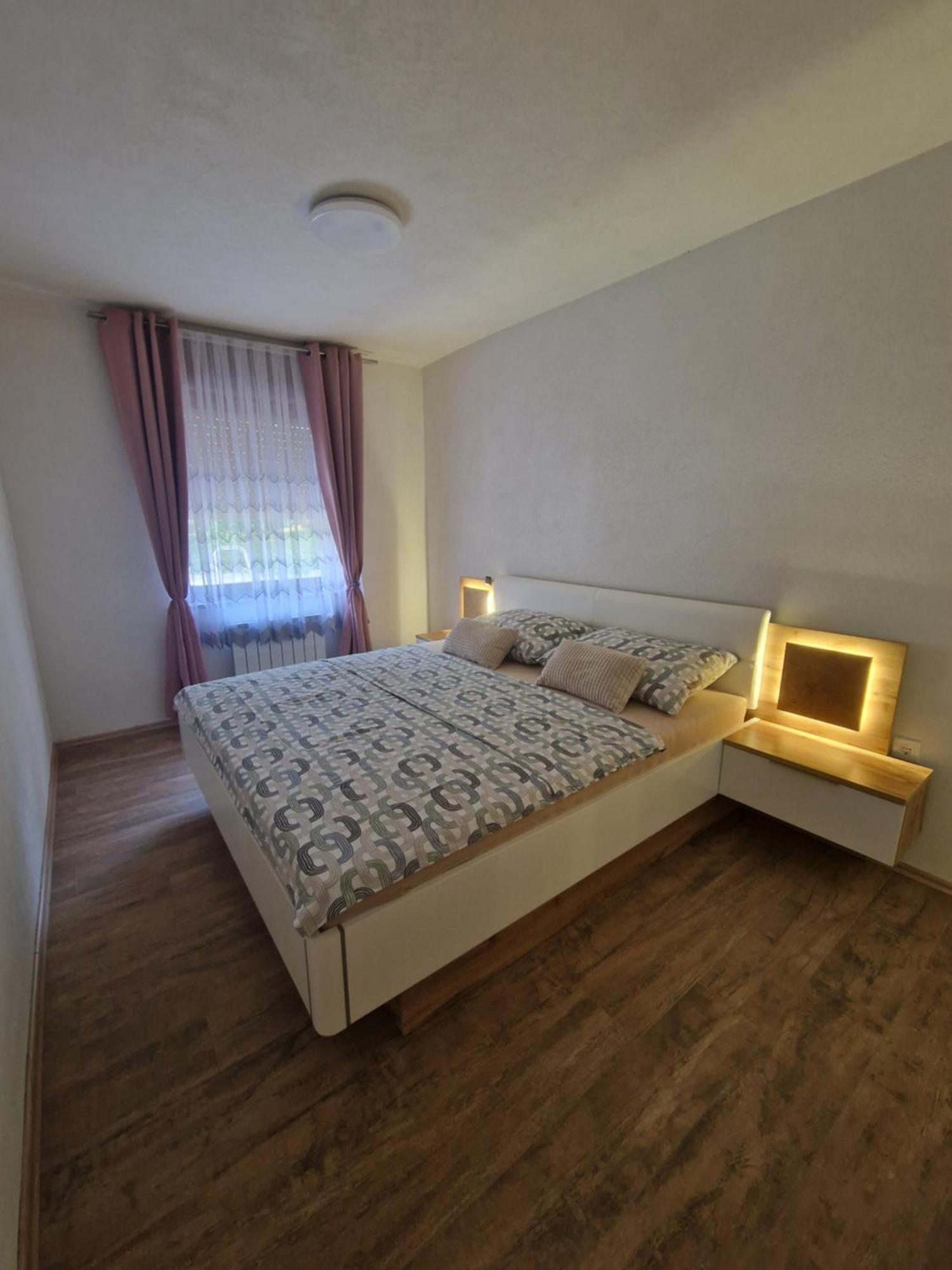 Apartma-Sobe Lejla فيبافا المظهر الخارجي الصورة