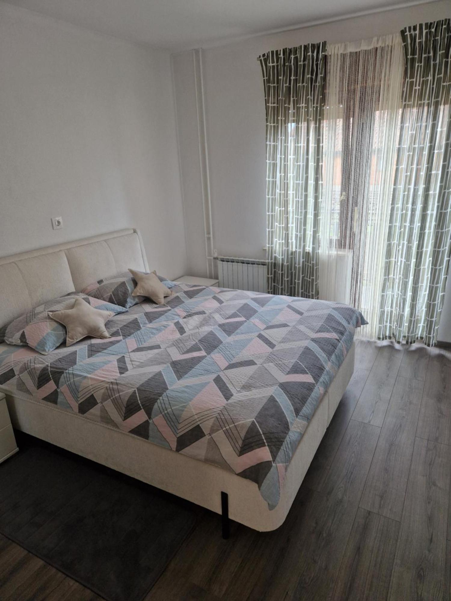 Apartma-Sobe Lejla فيبافا المظهر الخارجي الصورة