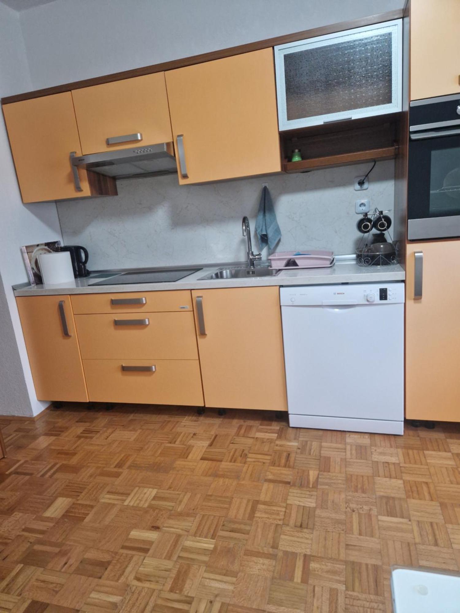 Apartma-Sobe Lejla فيبافا المظهر الخارجي الصورة